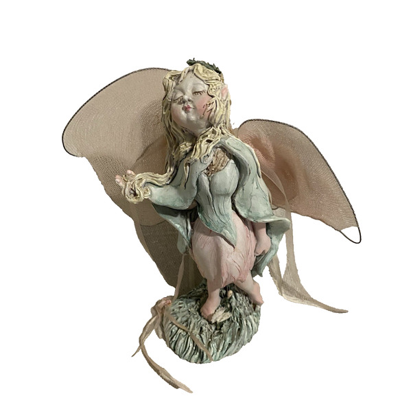 My Fairy Fee Tara by Linda Hefner Figurine Limited Edition Signed And Numbered - Picture 1 of 10